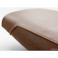 LUIMOTO (Vintage Classic) Passenger Seat Cover for the HUSQVARNA VITPILEN 701 LUIMOTO (Vintage Classic) Passenger Seat Cover for the HUSQVARNA VITPILEN 701